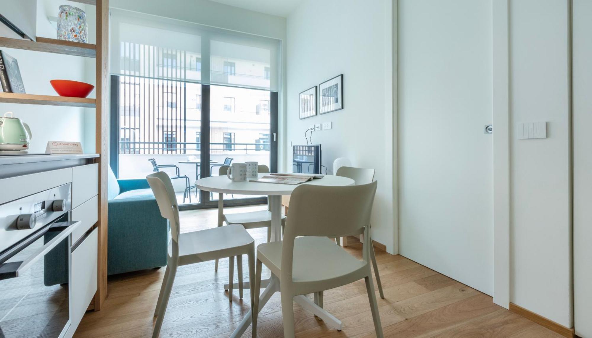 Apartmán Italianway - Cecchi 18 B Milán Exteriér fotografie