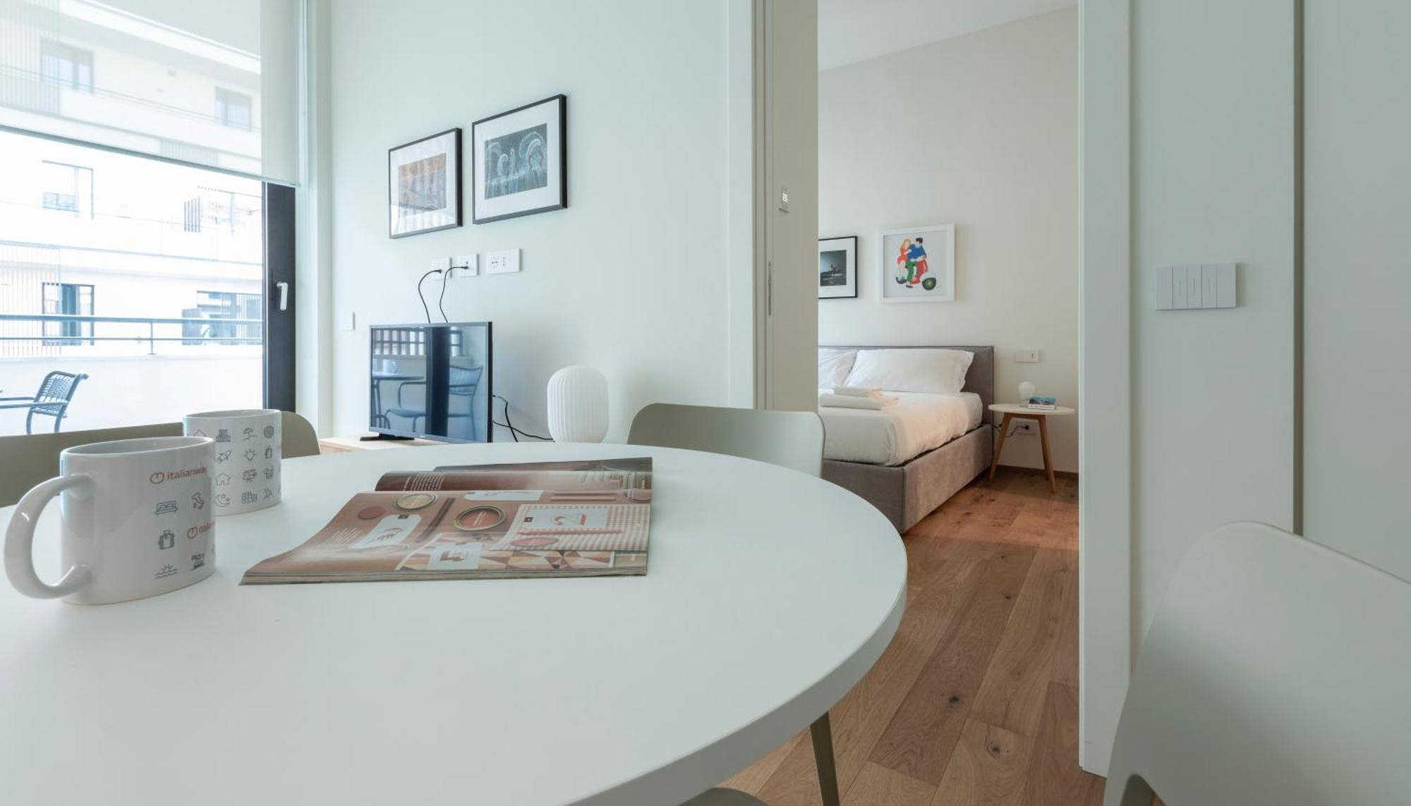Apartmán Italianway - Cecchi 18 B Milán Exteriér fotografie