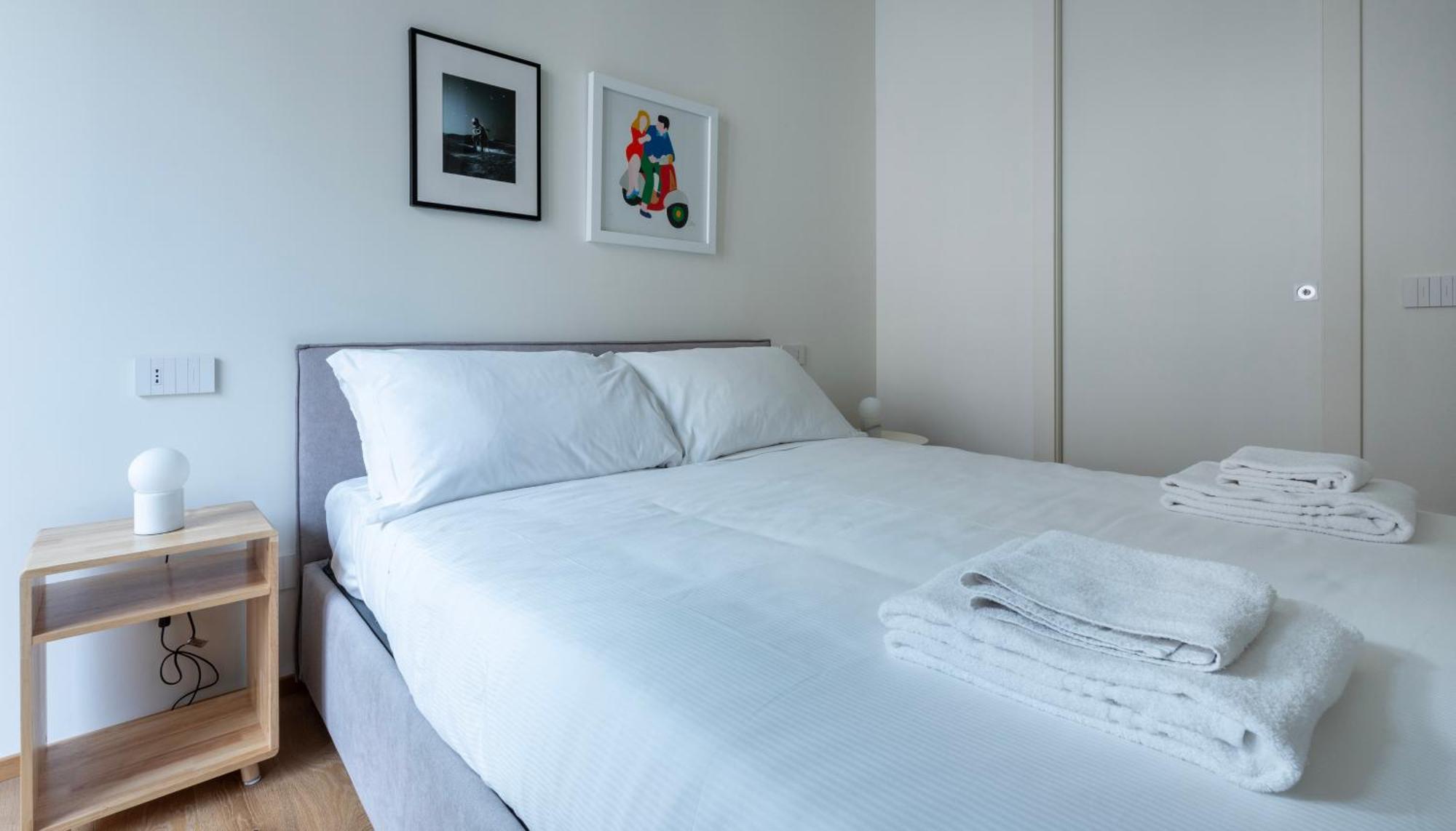 Apartmán Italianway - Cecchi 18 B Milán Exteriér fotografie