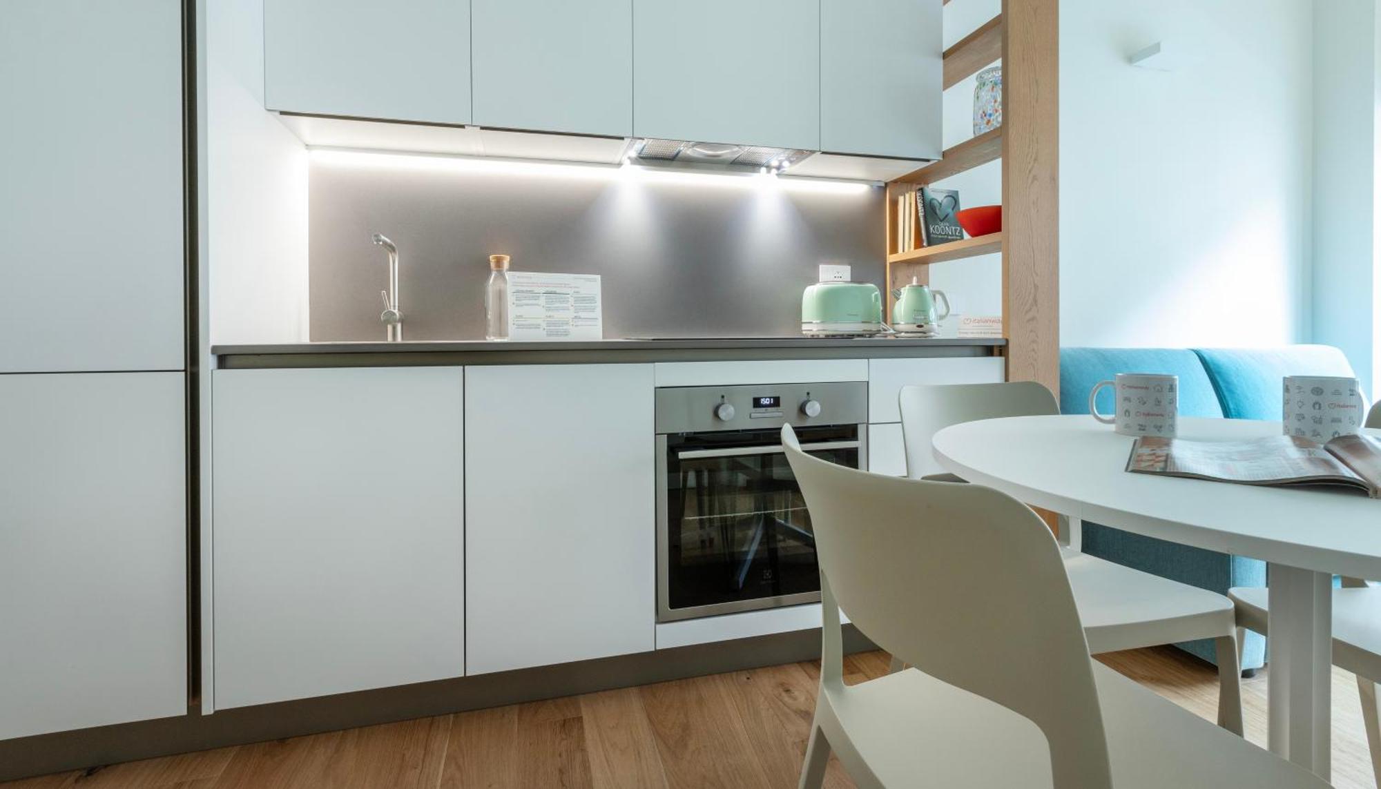 Apartmán Italianway - Cecchi 18 B Milán Exteriér fotografie