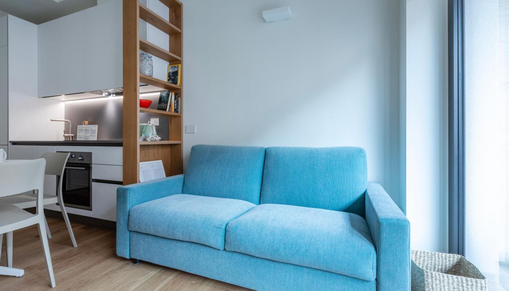 Apartmán Italianway - Cecchi 18 B Milán Exteriér fotografie