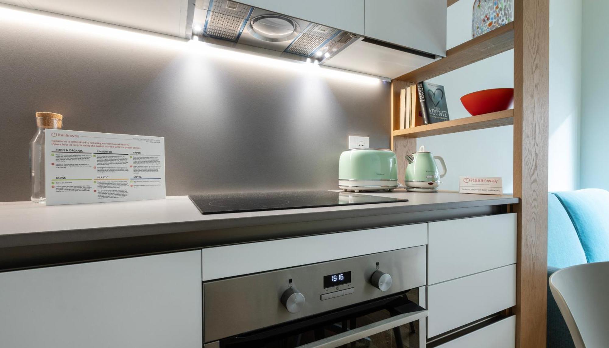 Apartmán Italianway - Cecchi 18 B Milán Exteriér fotografie